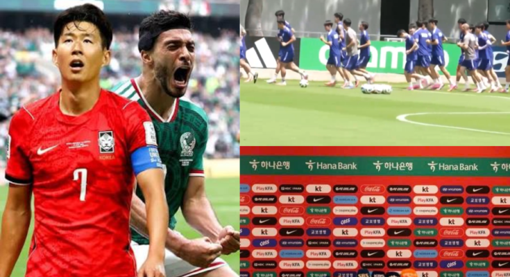 Inside the Unprecedented Media Meltdown Plaguing South Korea’s World Cup Camp – Openheadline24
