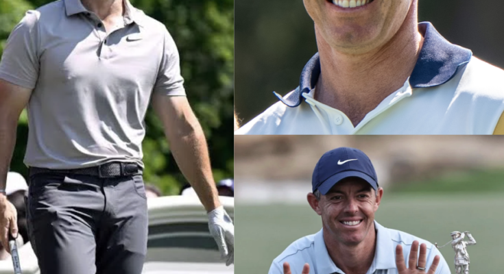 THE SHOCKING 15-WORD SENTENCE THAT SILENCED THE GOLF WORLD! – Openheadline24