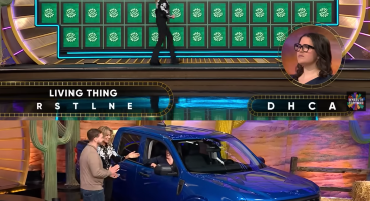 Wheel of Fortune Contestant Solves “IGUANA” and Sparks Debate Among Viewers – Openheadline24
