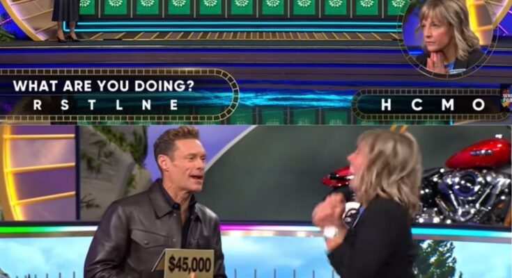 Wheel of Fortune Contestant Solves “FOCUS ON THE WORK” and Delivers a Lesson Viewers Won’t Soon Forget – Openheadline24