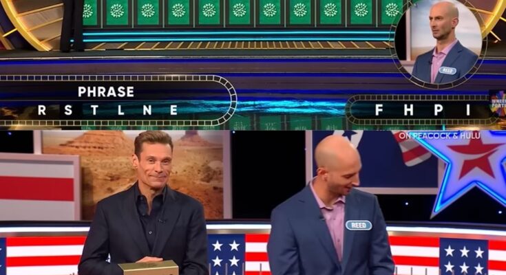 Wheel of Fortune Contestant Misses “OFFER YOUR OPINION,” Costing a Chance at a Major Payday – Openheadline24