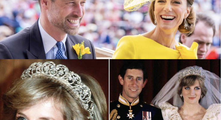 HOW PRINCESS DIANA’S BLOODLINE IS SECRETLY TAKING OVER THE BRITISH THRONE! – Openheadline24