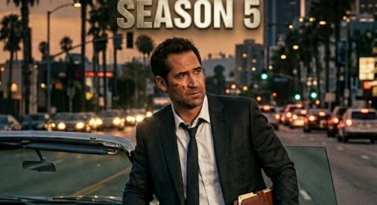 NETFLIX’S ‘THE LINCOLN LAWYER’ IS HEADING FOR ITS FINAL VERDICT — AND FANS ARE ALREADY BRACING FOR AN EMOTIONAL GOODBYE – Openheadline24