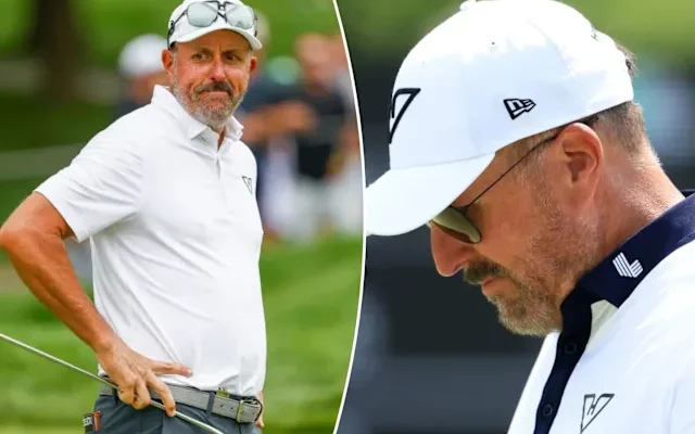 Phil Mickelson Denies Misconduct Allegations as Attorney Points to Video Evidence and Authorities Report No Supporting Evidence – Openheadline24
