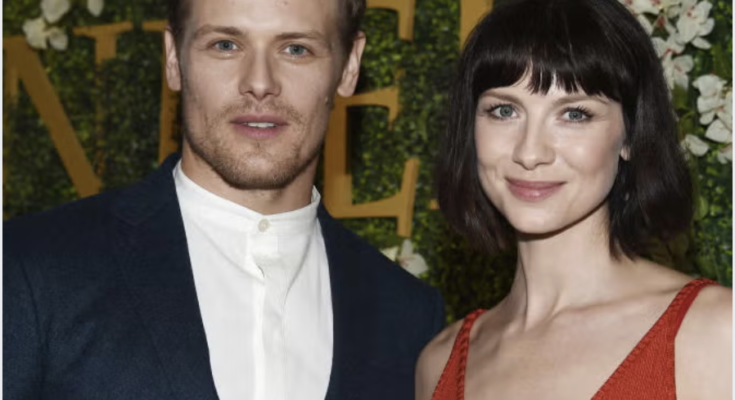 THE SHOCKING REASON CAITRIONA BALFE JUST EXPOSED SAM HEUGHAN’S PRIVATE LIFE! – Openheadline24