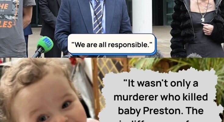 Jamie Varley Has Been Sentenced for Life. But Preston Davey’s Case Leaves Questions That Go Far Beyond One Man – Openheadline24