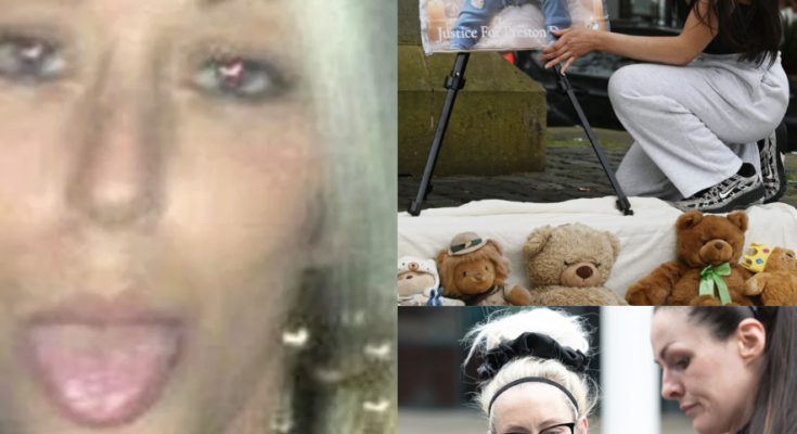 PRESTON’S BIOLOGICAL MOTHER BURSTS INTO TEARS IN COURT, OUTFLOWING 5 WORDS FOR JAMIE VARLEY THAT SEND EVERYONE TO THE CHIN! – Openheadline24