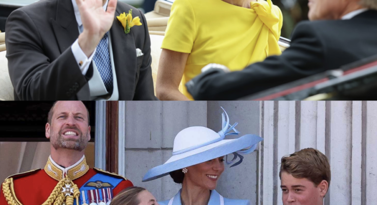 THE UNDERGROUND WAR ENDS WITH PRINCESS KATE’S FAILURE, PRINCE GEORGE’S FUTURE IS FINALIZED! – Openheadline24