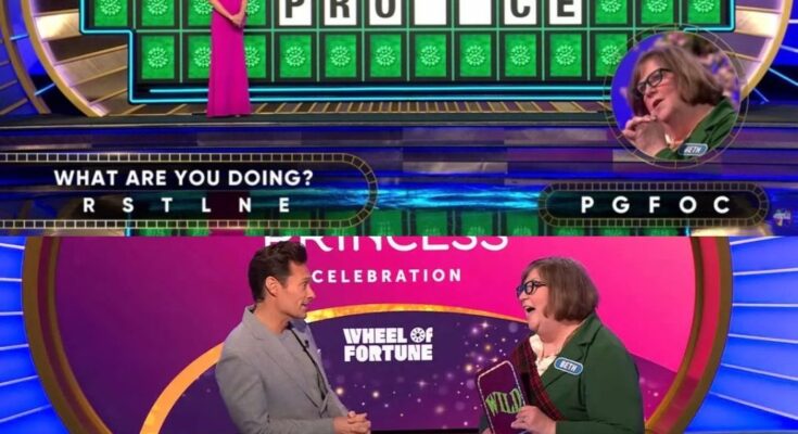 Wheel of Fortune Contestant Solves “Picking Produce” Bonus Puzzle, Wins $40,000 and Walks Away With Over $72,000 – Openheadline24