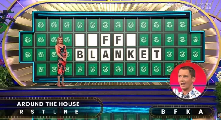 Wheel of Fortune Contestant Nearly Blows Bonus Round Before Stunning Recovery and Winning Big With “Puffy Blanket” – Openheadline24