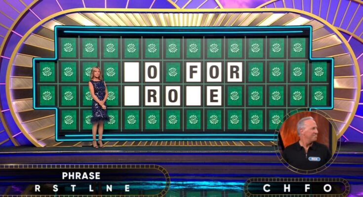 Wheel of Fortune Contestant Solves Bonus Puzzle Instantly, Nearly Knocks Ryan Seacrest Over During Wild Celebration – Openheadline24