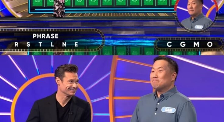 Wheel of Fortune Contestant Freezes During Bonus Round and Misses Puzzle Worth Thousands – Openheadline24