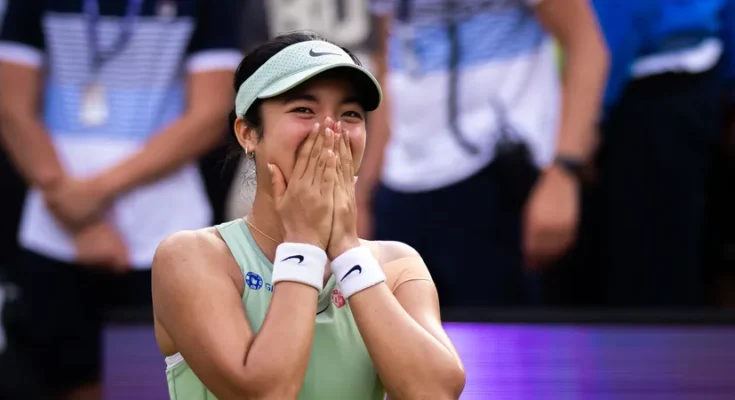 Alex Eala Exits Berlin Open With Grace After Semifinal Loss, Sends Powerful Post-Match Message That Wins Over Fans – Openheadline24