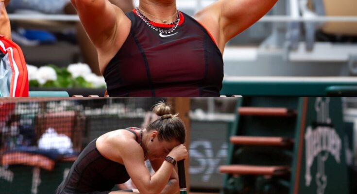 The Fall of a Champion? Aryna Sabalenka’s Crushing Defeat Sparks Fears She May Never Return to Her Peak – Openheadline24