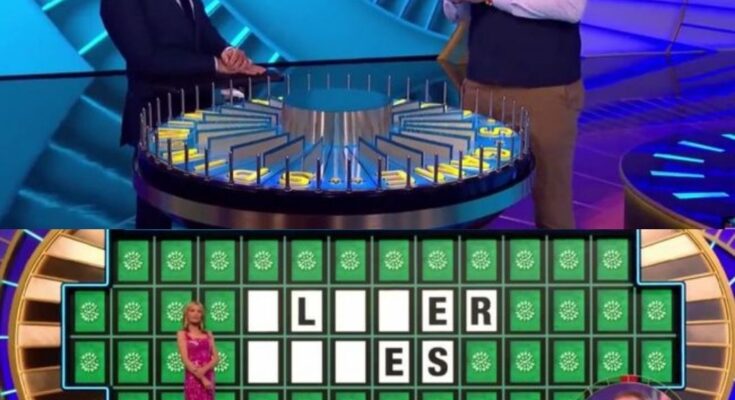 Wheel of Fortune Fans Erupt Over ‘Flower Boxes’ Puzzle as Viewers Debate Whether It Was Fair – Openheadline24