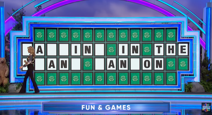 Wheel of Fortune Contestant Stuns Viewers by Solving Puzzle That Left Fans Completely Lost – Openheadline24