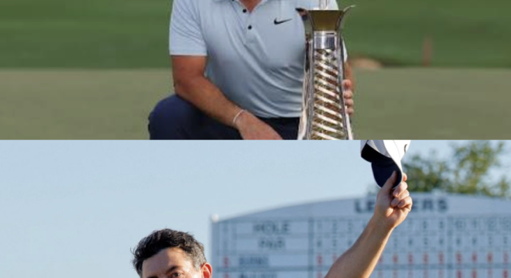 MCILROY ACCUSED OF “GIVING UP” AFTER BRUTAL ON-COURSE NIGHTMARE! – Openheadline24