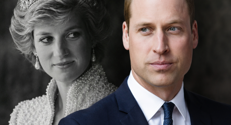 Prince William’s Heartbreaking Childhood Promise to Princess Diana — A Vow That Time Would Never Allow Him to Keep – Openheadline24