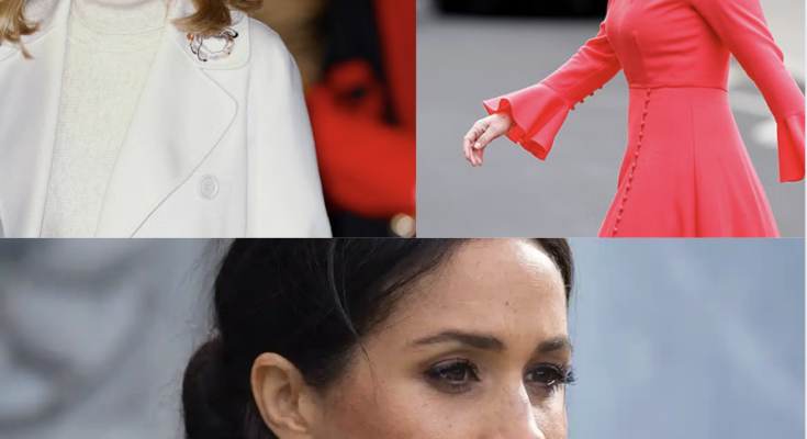 “THEY PLAN TO ERASE ME!” MEGHAN MARKLE’S EXPLOSIVE PALACE DISCOVERY EXPOSED! – Openheadline24