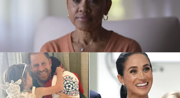 DORIA RAGLAND’S SECRET INFLUENCE ON ARCHIE AND LILIBET EXPOSED! – Openheadline24