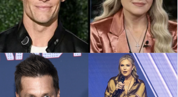 TOM BRADY’S PRIVATE MOMENT WITH ERIKA KIRK SHOCKS THE INTERNET! – Openheadline24
