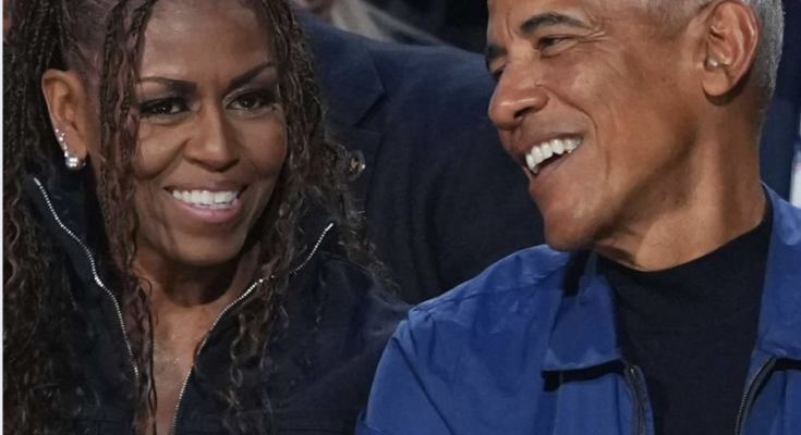 MICHELLE OBAMA EXPOSES BARACK’S DEEPEST PRIVATE STRUGGLE! – Openheadline24