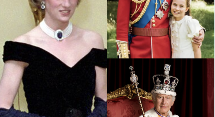 HOW PRINCESS DIANA SECRETLY OVERTHREW THE WINDSOR BLOODLINE! – Openheadline24