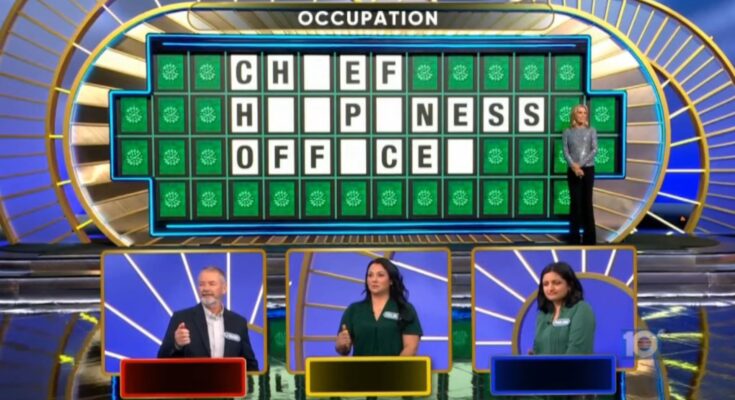 🚨 ‘WHEEL OF FORTUNE’ PLAYER LOSES $105,000 IN SHOCKING FINAL ROUND—FANS CALL IT “THE STUPIDEST PUZZLE EVER” 🚨 – Openheadline24