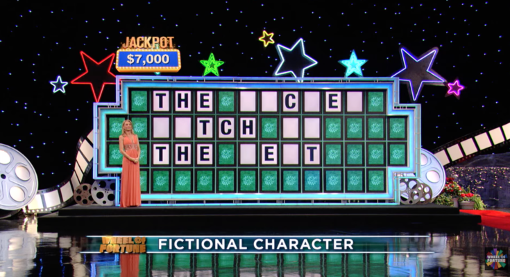 WHEEL OF FORTUNE PUZZLE STUNS VIEWERS AFTER REVEALING A PHRASE “NOBODY BELIEVED EXISTED”—ANSWER IS THE WICKED WITCH OF THE WEST – Openheadline24