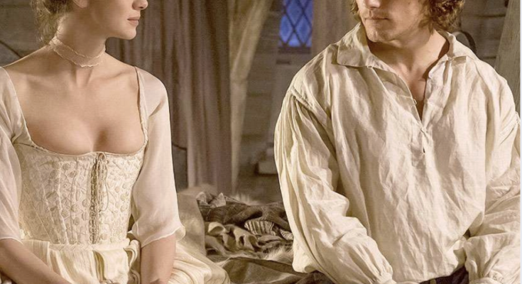 A FAREWELL THAT CHANGES CLAIRE & JAMIE’S DESTINY FOREVER! – Openheadline24
