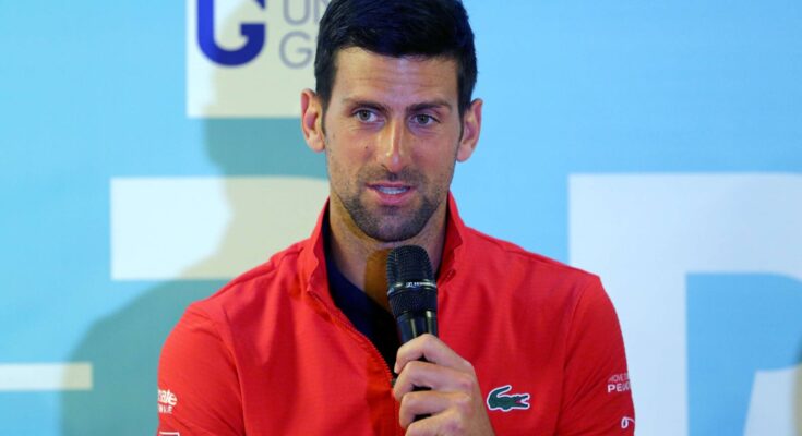 Novak Djokovic’s Powerful Message About Luck and Courage Sparks Reflection Far Beyond Tennis – Openheadline24