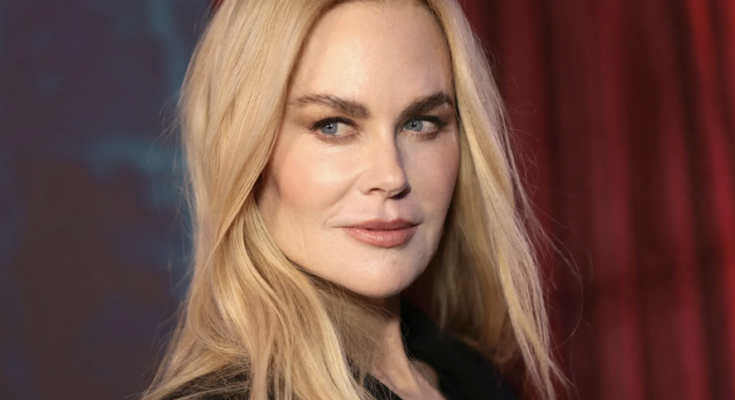 NICOLE KIDMAN’S SECRET NEW BILLIONAIRE ROMANCE OFFICIALLY EXPOSED IN NASHVILLE! – Openheadline24