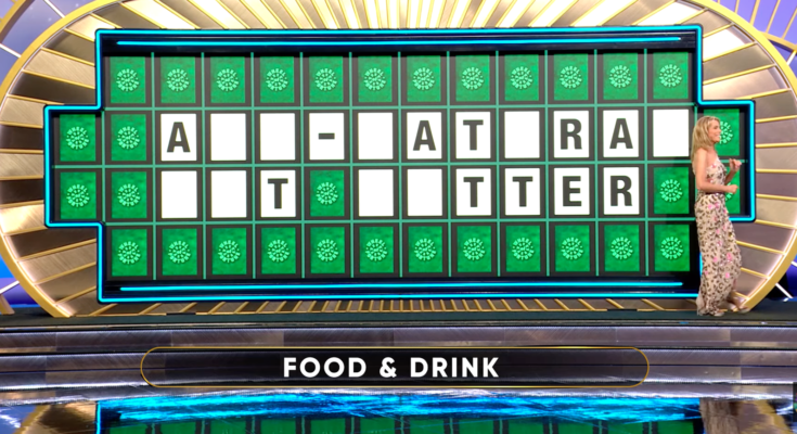 Wheel of Fortune Viewers Left Stunned by Puzzle Everyone Thought They Knew—Until the Answer Was Revealed – Openheadline24