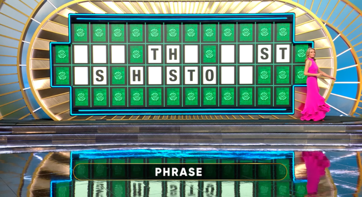 Wheel of Fortune Viewers Loved This Puzzle’s Clever Reveal—And the Answer Had Everyone Saying the Same Thing – Openheadline24