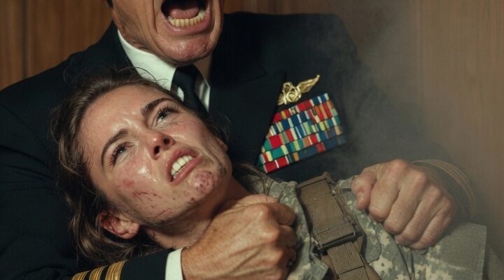 Dense Pacific fog blanketed Naval Amphibious Base Coronado, reducing the landscape to little more than shadows and outlines. Commander Elara Thorne stood at the briefing room window, staring into the gray haze while memories surfaced uninvited.