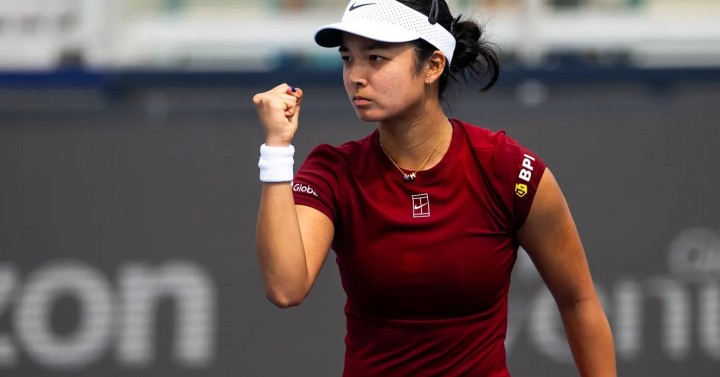 “ALEX EALA IS OVERRATED” — CONTROVERSIAL ANALYST COMMENT IGNITES GLOBAL TENNIS DEBATE – Openheadline24