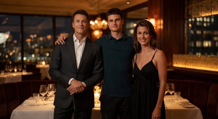 The Private Dinner He Reportedly Arranged for Tom Brady and Bridget Moynahan Has Everyone Talking – Openheadline24