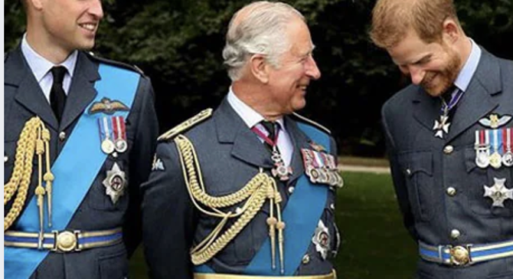 NO LONGER A SECRET! THE PALACE CONFIRMS HEARTBREAKING NEWS ABOUT KING CHARLES AMID CANCER BATTLE! – Openheadline24