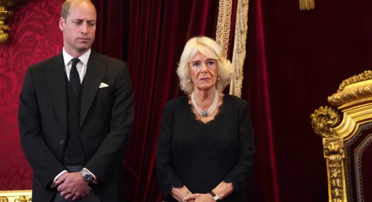 Inside Prince William and Queen Camilla’s United Front to Block the Sussex Return – Openheadline24