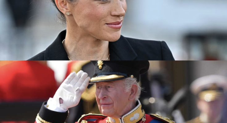 MEGHAN MARKLE DEMANDS “ONLY ONE THING” FROM KING CHARLES III! – Openheadline24