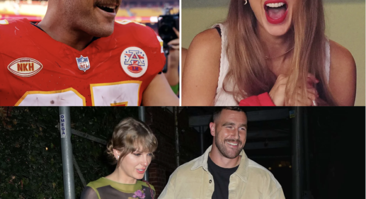 TAYLOR SWIFT & TRAVIS KELCE JUST EXPOSED A HUGE CELEBRITY ON THEIR WEDDING BLACKLIST! – Openheadline24
