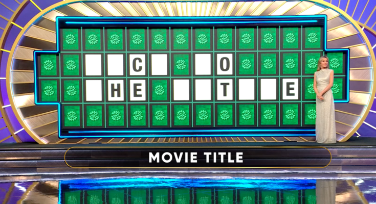 Wheel of Fortune Fans Left Kicking Themselves After Failing to Recognize One of Hollywood’s Most Beloved Movies – Openheadline24
