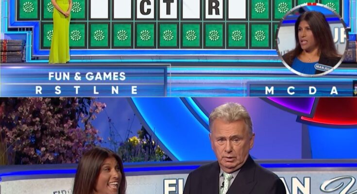 Wheel of Fortune Bonus Round Ends in Heartbreak as $50,000 Puzzle Leaves Viewers Asking, “Is That Even a Common Phrase?” – Openheadline24