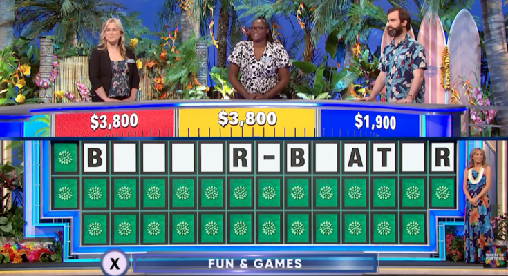 Wheel of Fortune Fans Celebrate After Solving This Sports Puzzle in Just 5 Seconds – Openheadline24