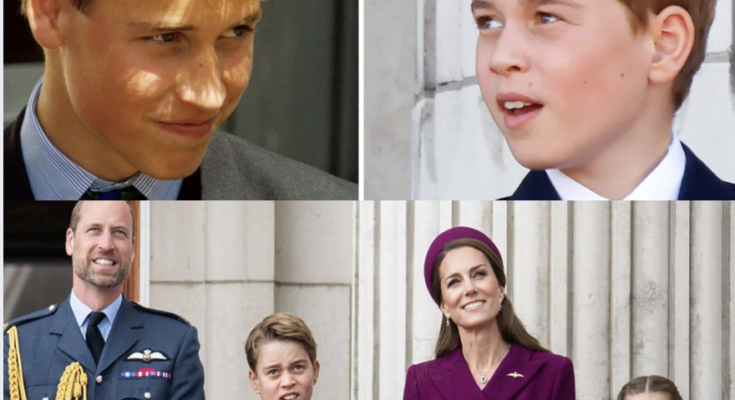 THE CHILLING REASON PRINCE GEORGE’S SUDDEN TRANSITION HAS PALACE INSIDERS PANICKING! – Openheadline24