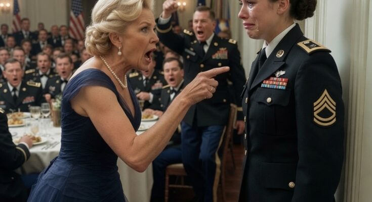 My mother crushed my Navy ID beneath her heel before I could stop her. – Openheadline24