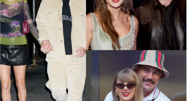 THE CHILLING CELEBRITY NAME SET TO DIVIDE SOCIAL MEDIA AT TAYLOR & TRAVIS’S BIG DAY! – Openheadline24