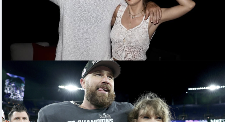 TAYLOR SWIFT’S PRIVATE JET TRACKED TO HIGH-STAKES “WILD GIRLS” PARTY! – Openheadline24