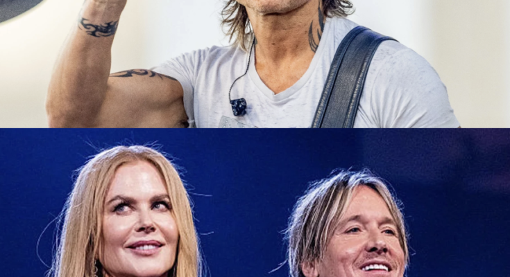 THE CHILLING REASON KEITH URBAN’S YACHT ROCK VERSION OF “KISS A GIRL” WAS LEAKED! – Openheadline24