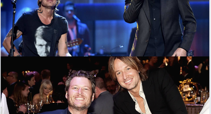 THE CHILLING REASON KEITH URBAN & BLAKE SHELTON’S CONCERT TURNED TO ABSOLUTE CHAOS! – Openheadline24